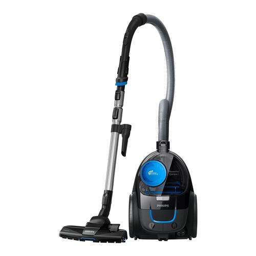 Støvsuger uden pose Philips PowerPro Compact FC9331, 1,5 l, dyb sort