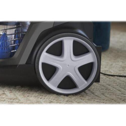 Støvsuger uden pose Philips PowerPro Compact FC9331, 1,5 l, dyb sort