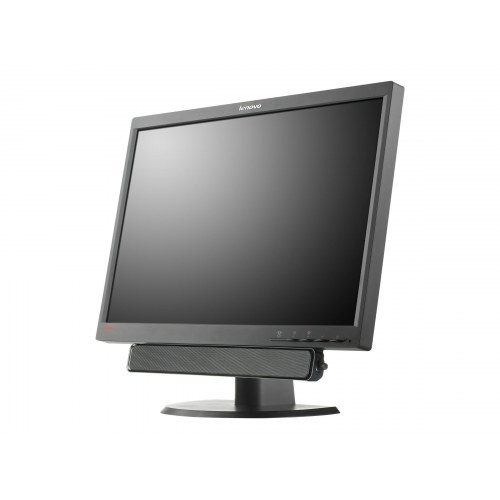 PC højttaler soundbar – Lenovo USB til skærm/desktop