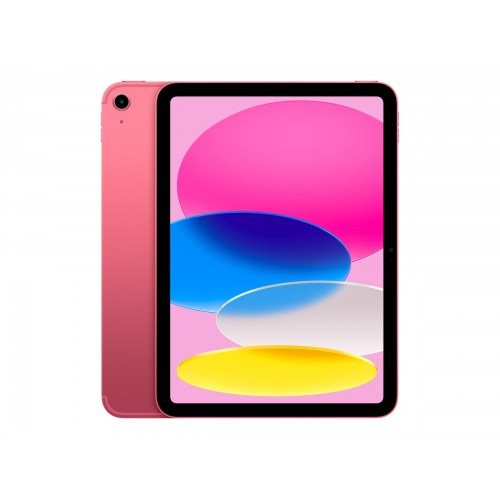 iPad Apple 11" Wi‑Fi + Cellular 128 GB – Pink (A16)