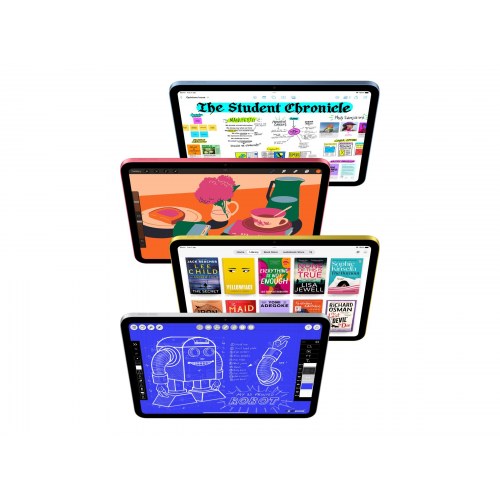 iPad Apple 11" Wi‑Fi + Cellular 128 GB – Pink (A16)