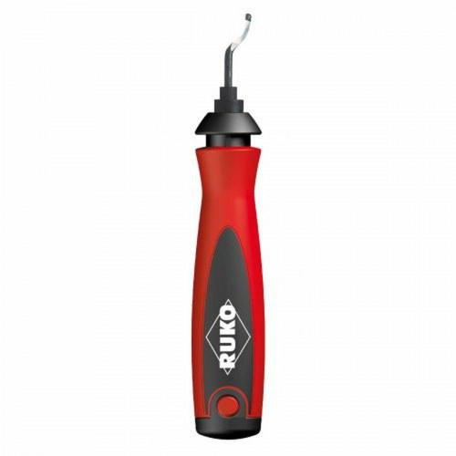 Afgratningsværktøj RUKO A1 E100 - rød