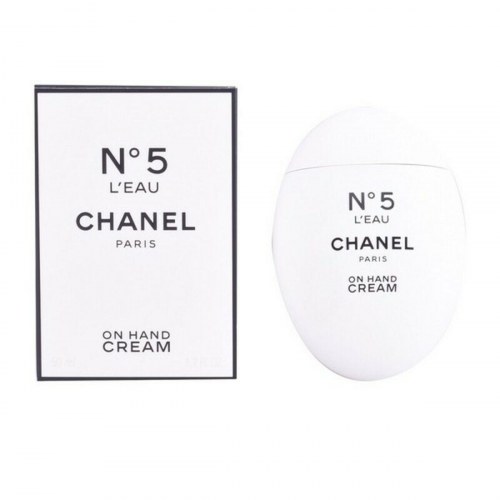 Håndcreme Chanel N°5 L’Eau 50 ml