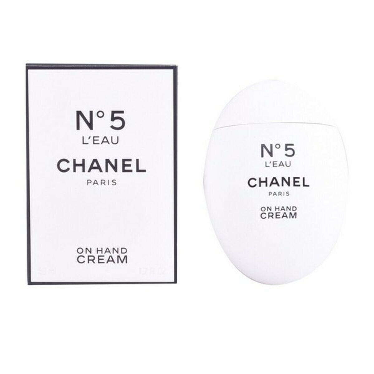 Håndcreme Chanel N°5 L’Eau 50 ml
