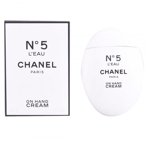 Håndcreme Chanel N°5 L’Eau 50 ml