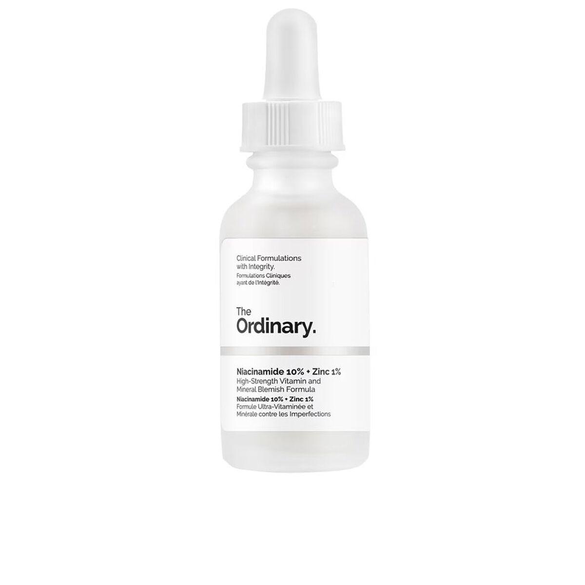 Ansigtsserum The Ordinary Niacinamide 10% + Zinc 1% 60 ml