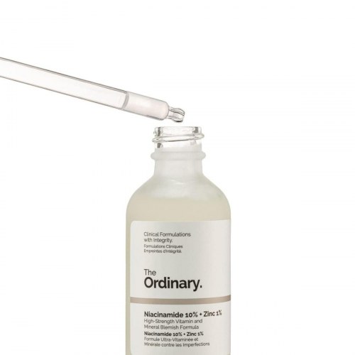 Ansigtsserum The Ordinary Niacinamide 10% + Zinc 1% 60 ml