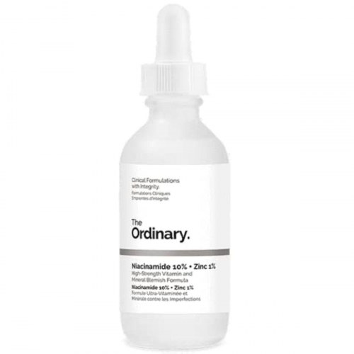 Ansigtsserum The Ordinary Niacinamide 10% + Zinc 1% 60 ml