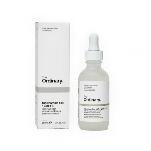Ansigtsserum The Ordinary Niacinamide 10% + Zinc 1% 60 ml