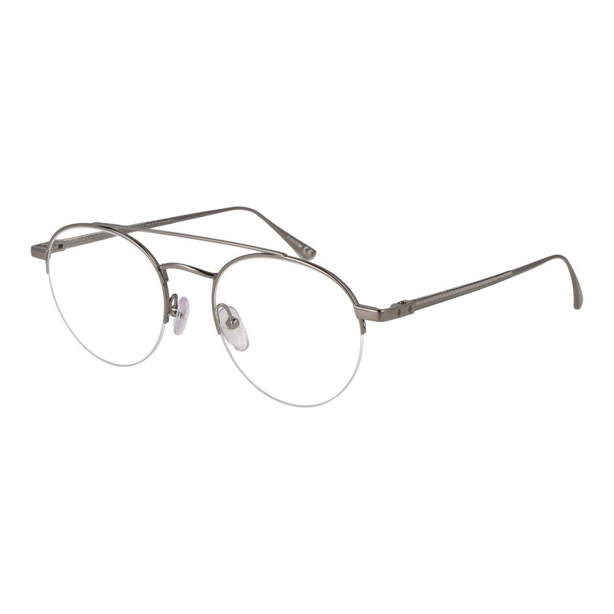 Web Eyewear WE5403 brillestel - herre, rund metalramme