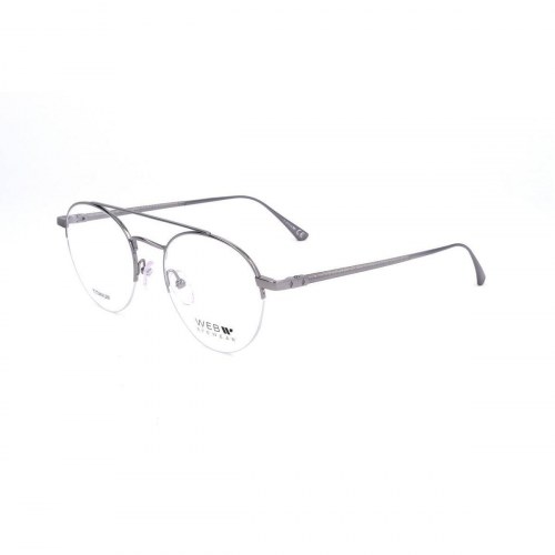 Web Eyewear WE5403 brillestel - herre, rund metalramme