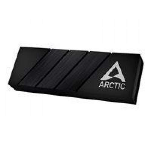 SSD køler ARCTIC M2 Pro til M.2 2280 – sort (1-pack)