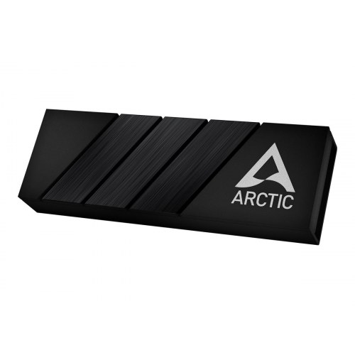 SSD køler ARCTIC M2 Pro til M.2 2280 – sort (1-pack)
