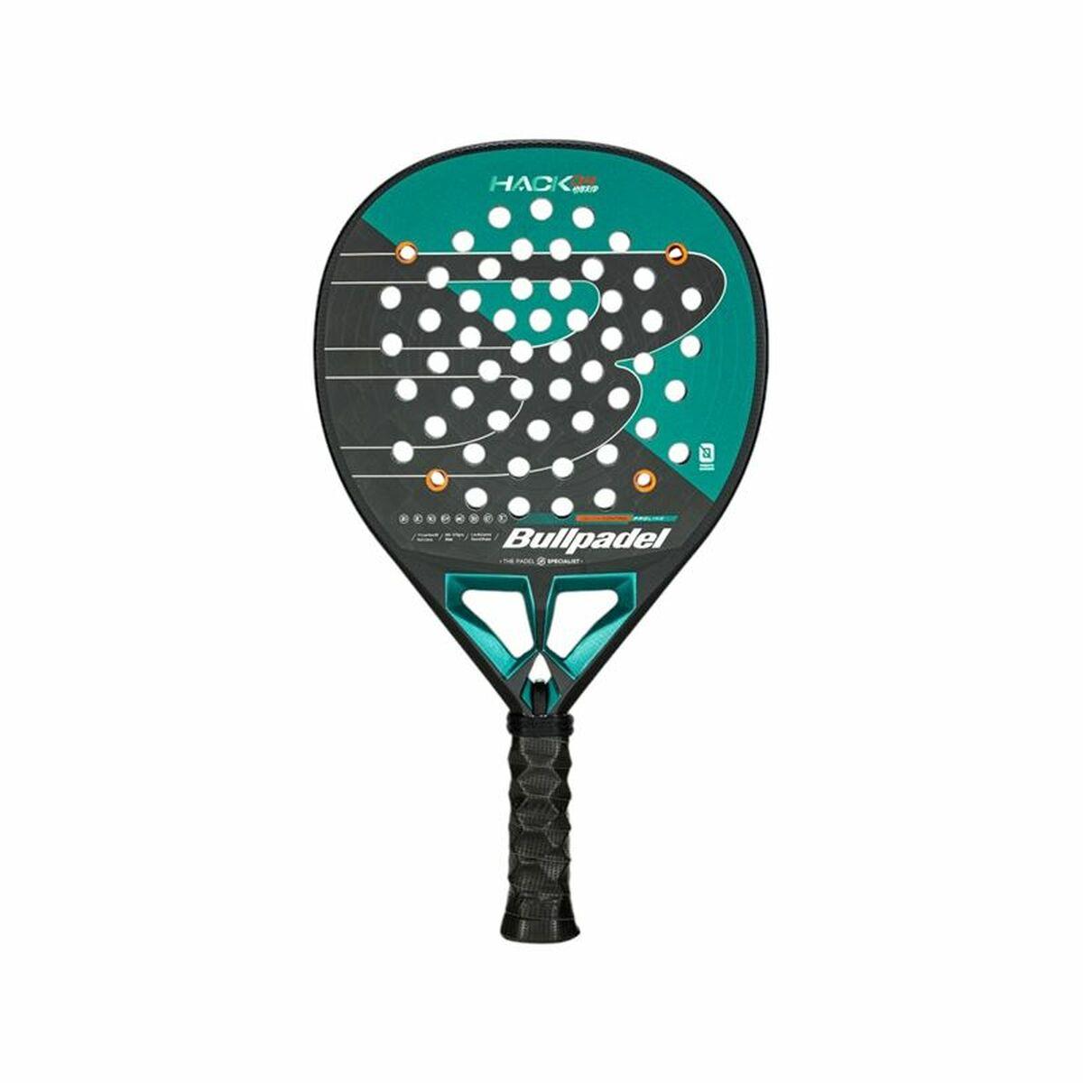 Padel Bat Bullpadel Hack 04 Hybrid 25 Blå