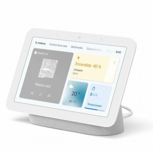 Smart højttaler Google Nest Hub (2. generation) - Hvid