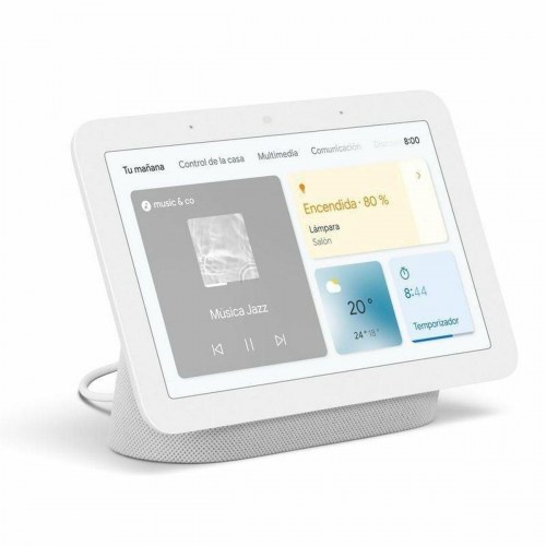 Smart højttaler Google Nest Hub (2. generation) - Hvid