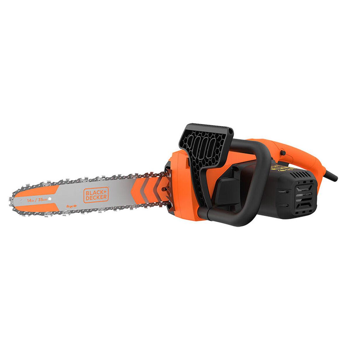 Black & Decker elektrisk motorsav 1.800 W - 35 cm sværd