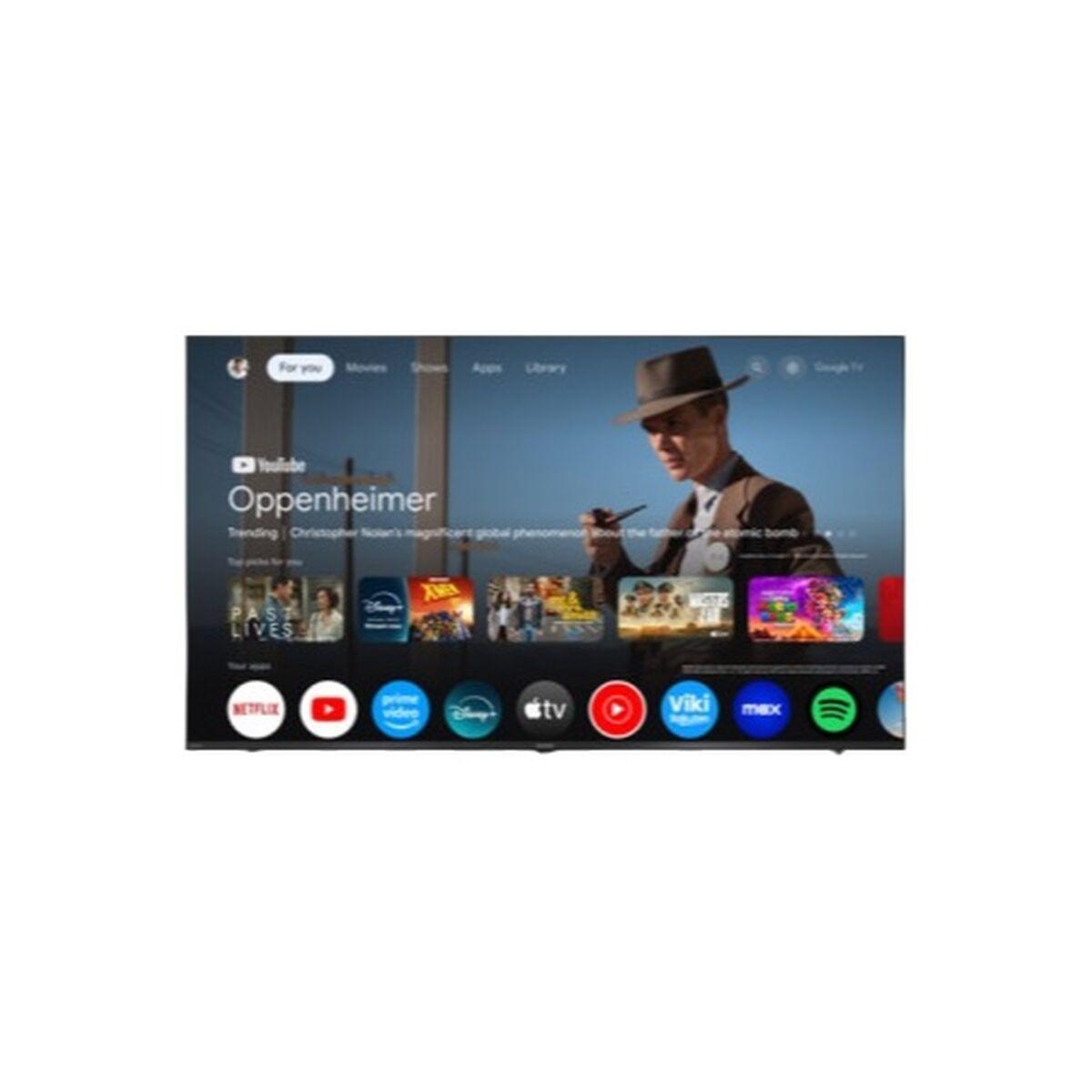 4K Smart TV Sharp 50" LED (50HP5265E) Google TV