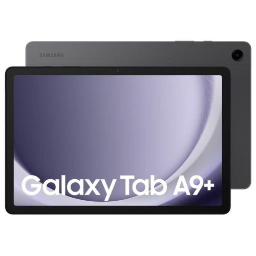 Tablet Samsung Galaxy Tab A9+ 11" - 6 GB RAM, 128 GB - Grå