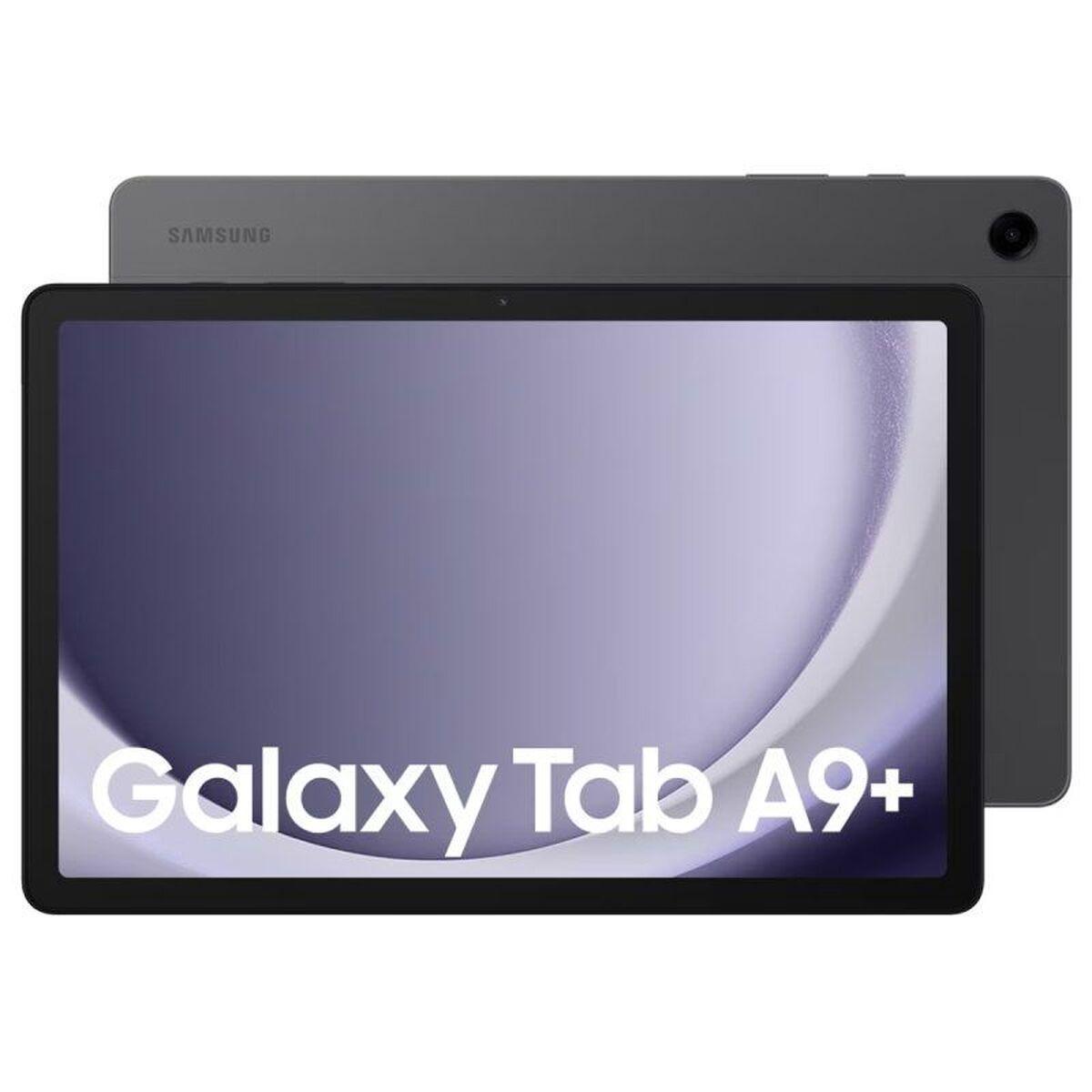 Tablet Samsung Galaxy Tab A9+ 11" - 6 GB RAM, 128 GB - Grå
