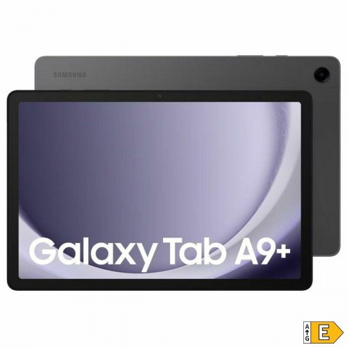 Tablet Samsung Galaxy Tab A9+ 11" - 6 GB RAM, 128 GB - Grå