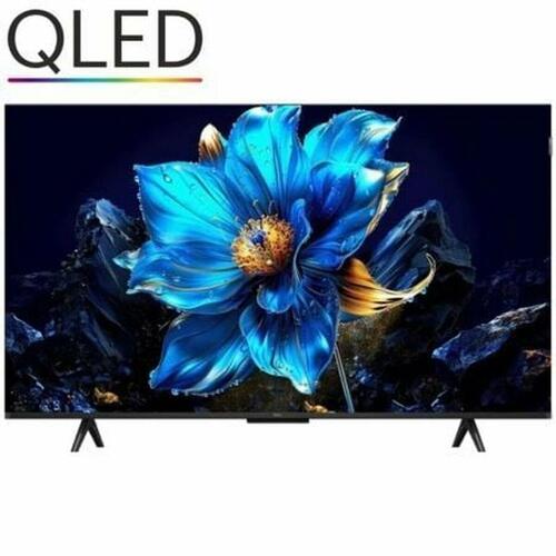 4K TV TCL 43P7K 43" QLED HDR (Google TV)