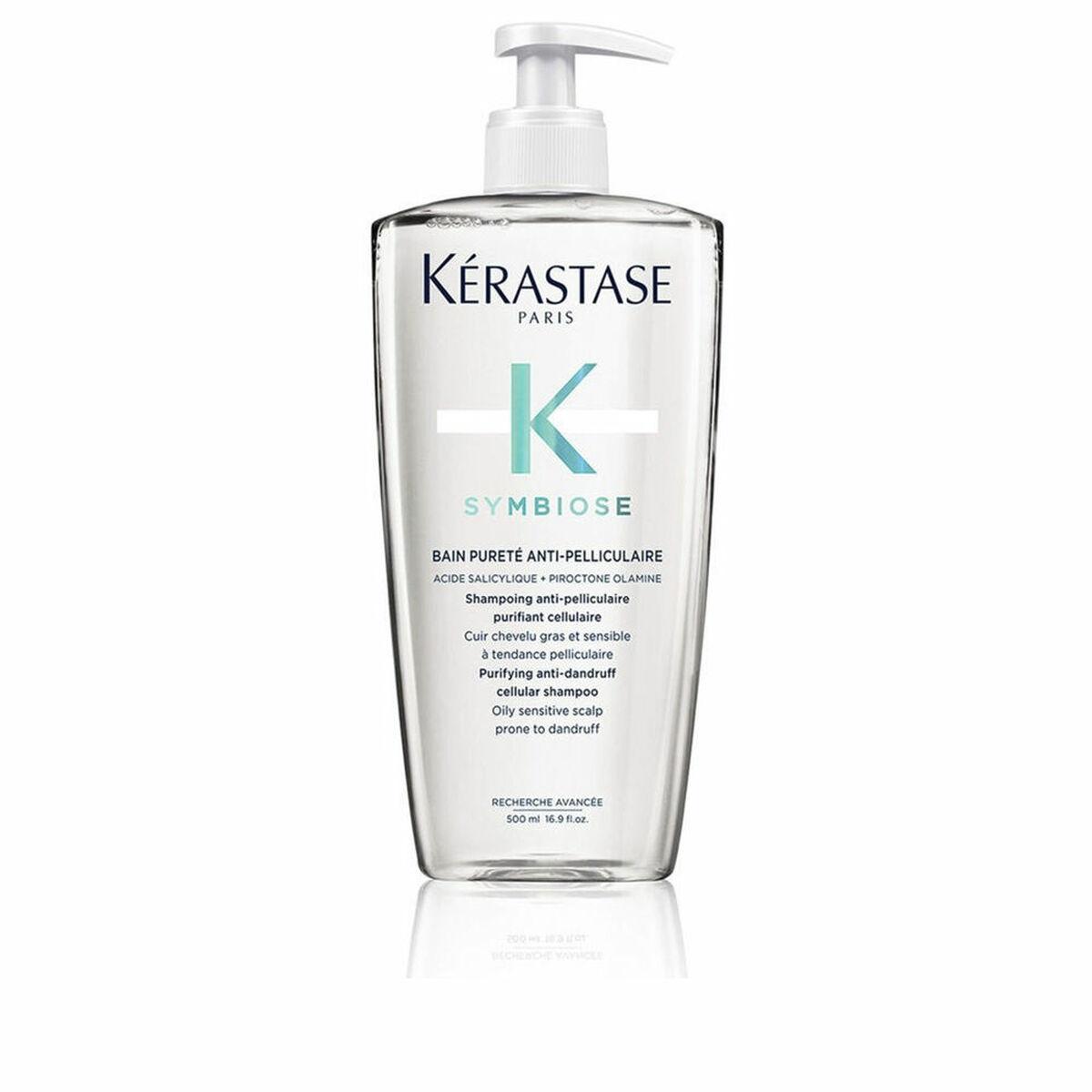Skælshampoo Kerastase Symbiose 500 ml