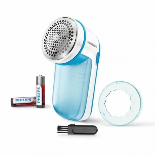 Fnugfjerner Philips GC026/00 - blå fnugrulle til tøj og tekstiler