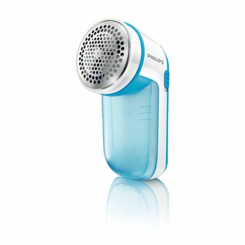 Fnugfjerner Philips GC026/00 - blå fnugrulle til tøj og tekstiler