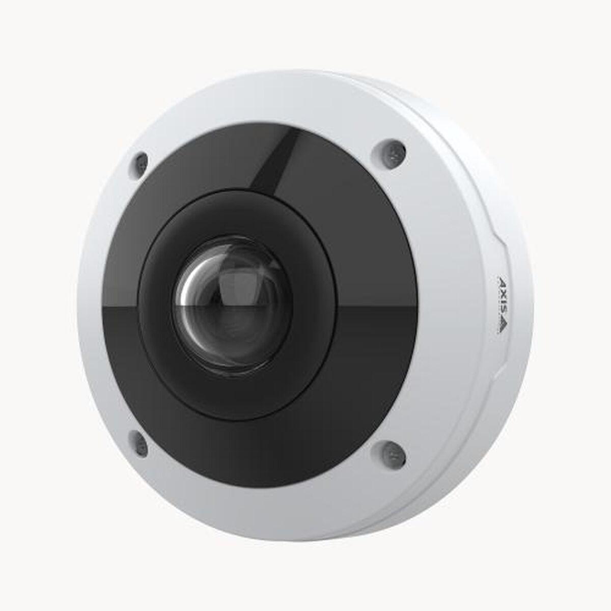 Overvågningskamera Axis 02833-001 IP66 PoE - hvid