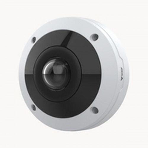 Overvågningskamera Axis 02833-001 IP66 PoE - hvid