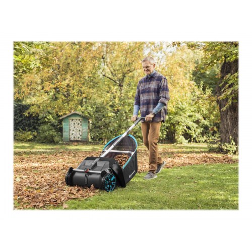 Bladopsamler Gardena – blad og græsindsamler 1,58 m