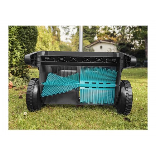 Bladopsamler Gardena – blad og græsindsamler 1,58 m