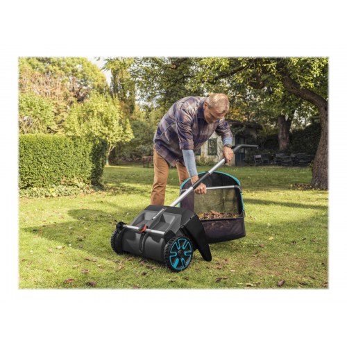 Bladopsamler Gardena – blad og græsindsamler 1,58 m