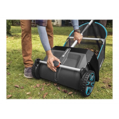 Bladopsamler Gardena – blad og græsindsamler 1,58 m