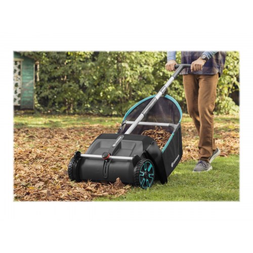 Bladopsamler Gardena – blad og græsindsamler 1,58 m