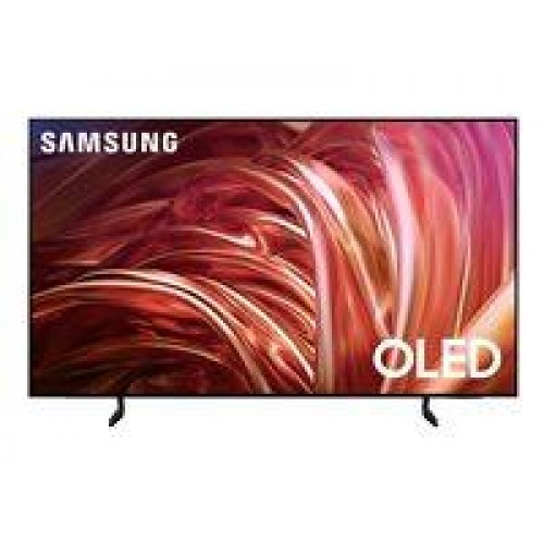 OLED TV 55" Samsung TQ55S85DAE 4K UHD - grafitsort