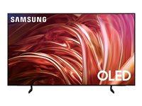 OLED TV 55" Samsung TQ55S85DAE 4K UHD - grafitsort