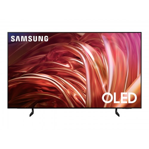 OLED TV 55" Samsung TQ55S85DAE 4K UHD - grafitsort