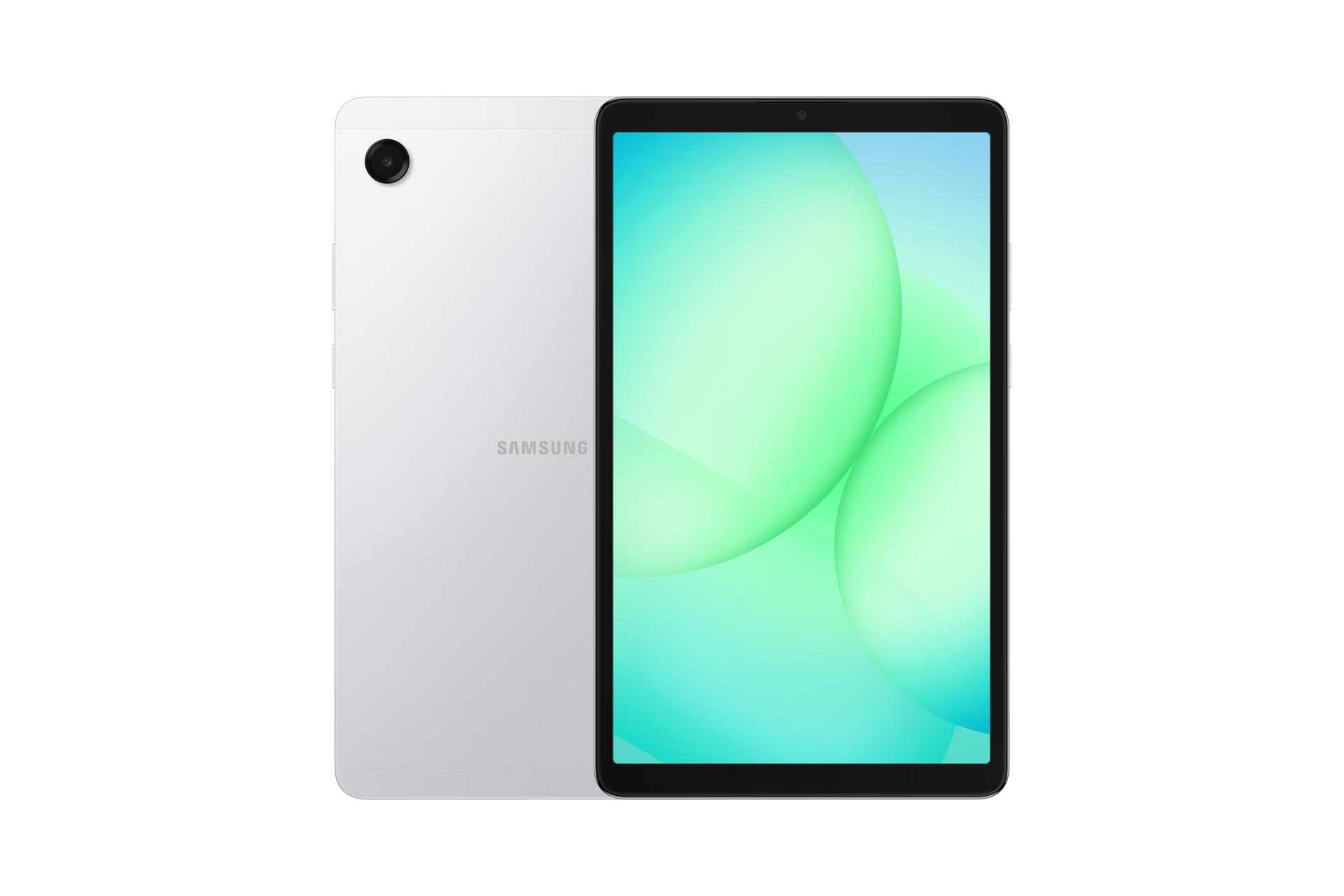 Tablet Samsung Galaxy Tab A11 8,7" Wi‑Fi 64 GB - Sølv billede