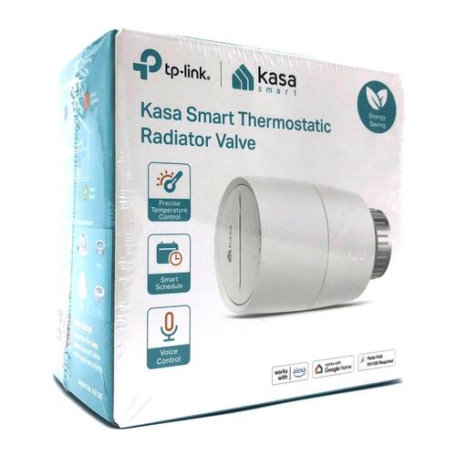 Smart termostat til radiator – TP-Link Kasa KE100