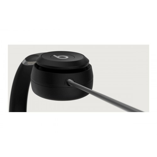 Trådløse hovedtelefoner – Beats Solo 4, sort