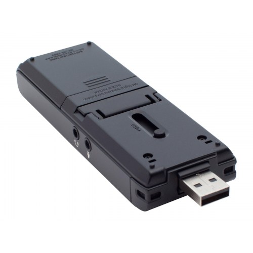 Diktafon Olympus WS-883 stemmeoptager 8 GB – sort