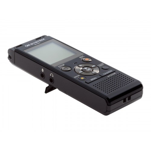 Diktafon Olympus WS-883 stemmeoptager 8 GB – sort
