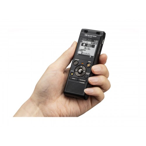 Diktafon Olympus WS-883 stemmeoptager 8 GB – sort