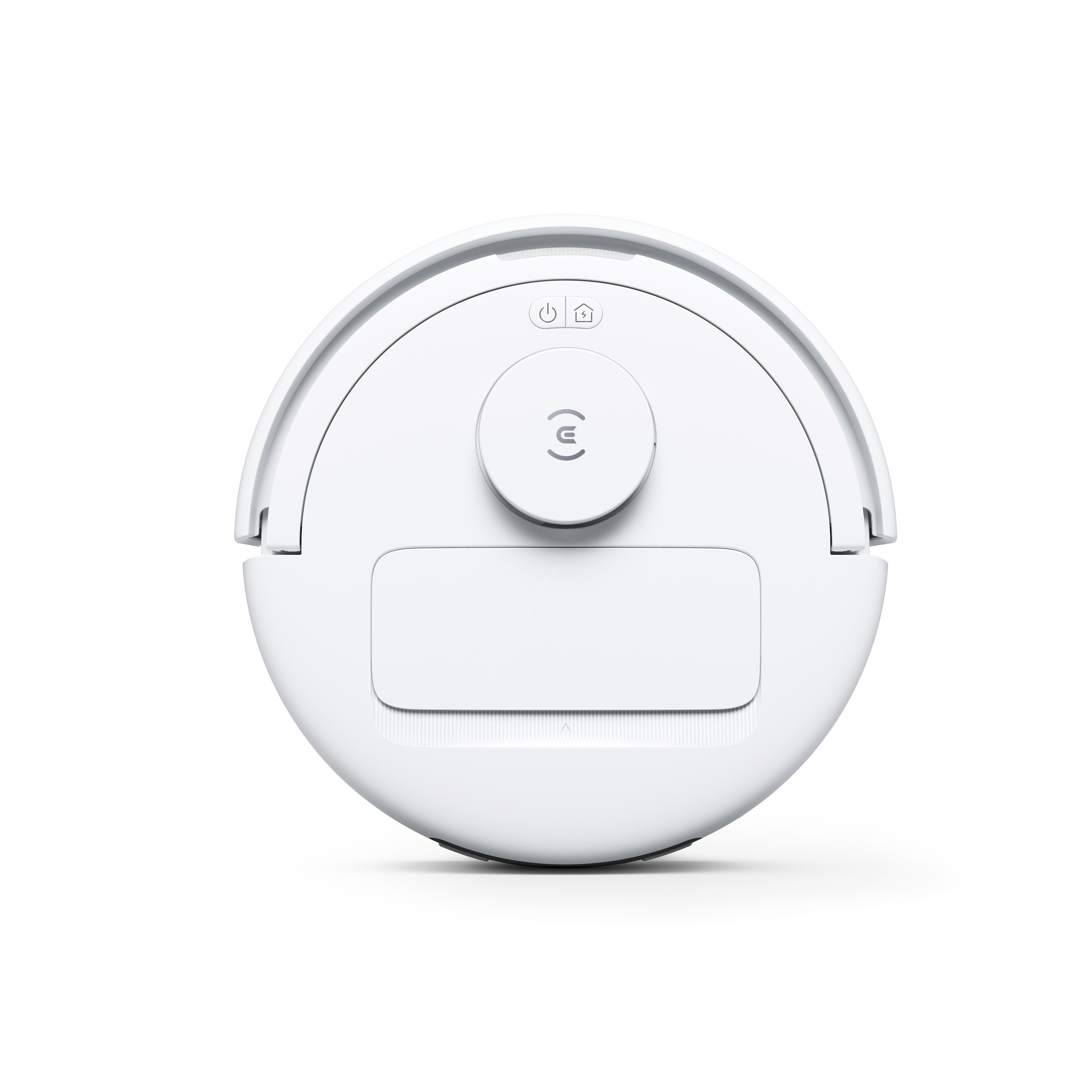 Robotstøvsuger ECOVACS Deebot MINI Blue – blå/hvid, 1,4 l