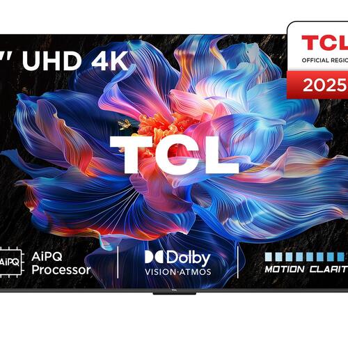 65" 4K Ultra HD Smart TV – TCL V6C (65V6C)