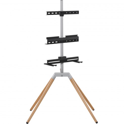 TV-stand One For All Tripod Quadpod – universel gulvholder 32–70"