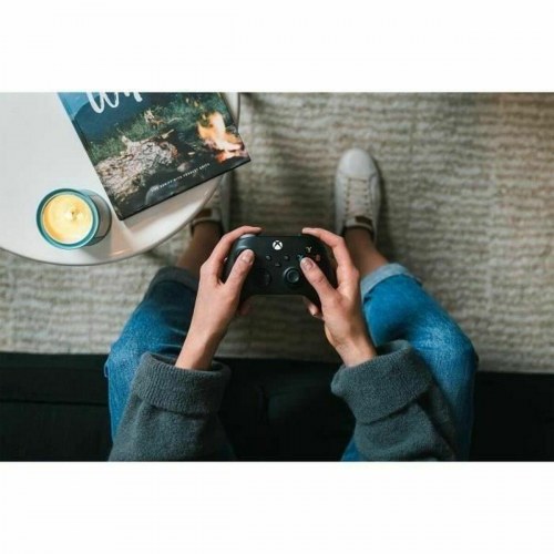 Spil controller Microsoft Xbox One - trådløs, sort