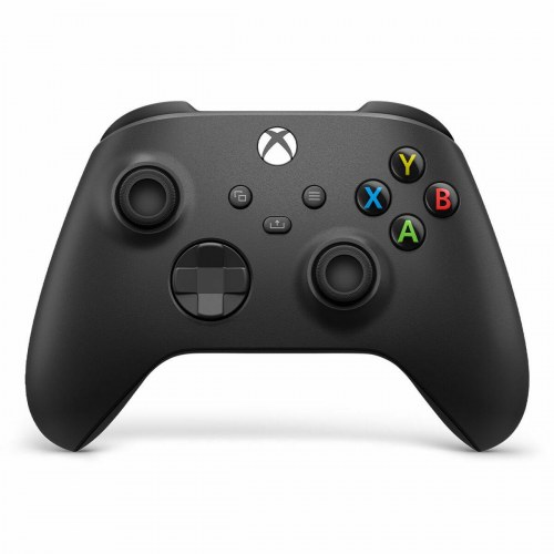 Spil controller Microsoft Xbox One - trådløs, sort